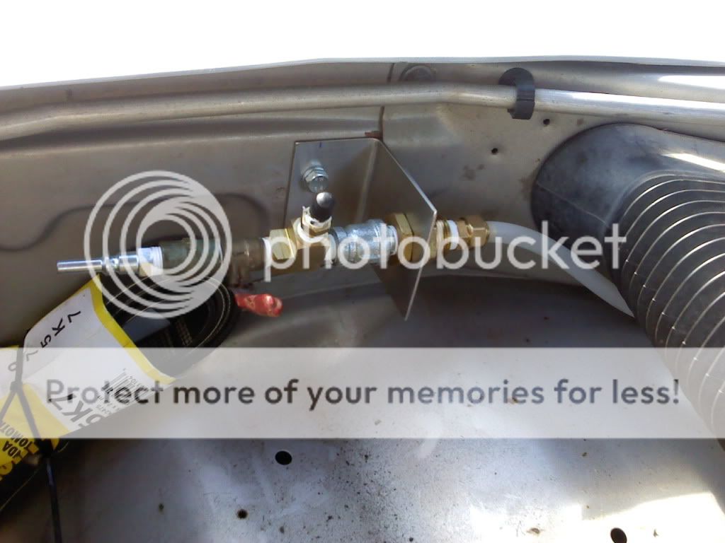 Air bag, air tank install DodgeTalk Forum